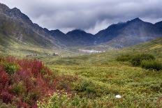 Misty Fjords National Park, Alaska, Usa-Savanah Stewart-Photographic Print