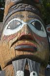 USA, Alaska, Ketchikan, Totem Bight State Historical Park-Savanah Stewart-Photographic Print