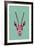 Savane Antelope-null-Framed Giclee Print