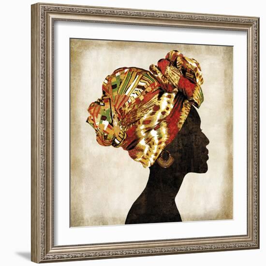 Savanna I-Mark Chandon-Framed Giclee Print