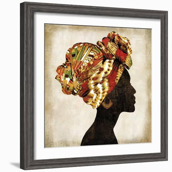 Savanna I-Mark Chandon-Framed Giclee Print