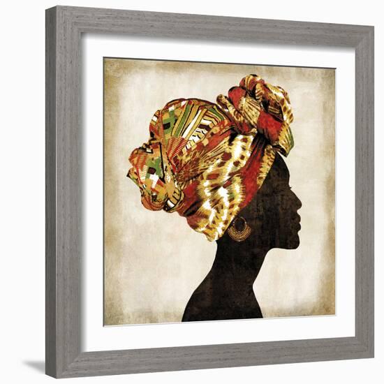 Savanna I-Mark Chandon-Framed Giclee Print