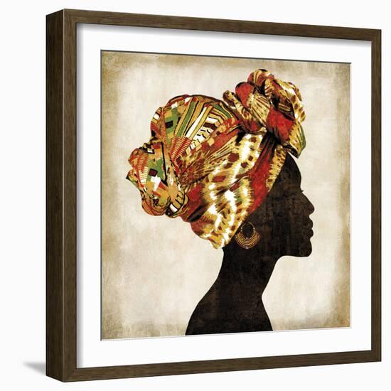 Savanna I-Mark Chandon-Framed Giclee Print