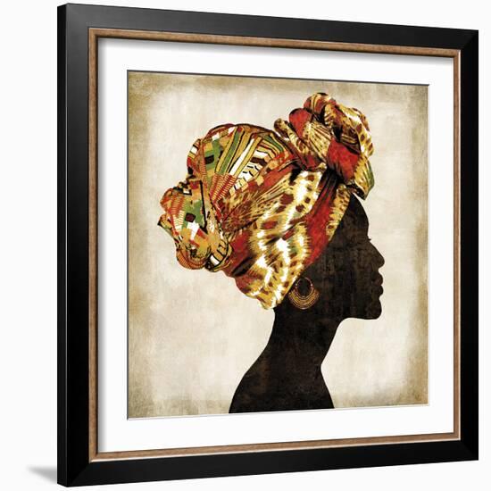 Savanna I-Mark Chandon-Framed Giclee Print