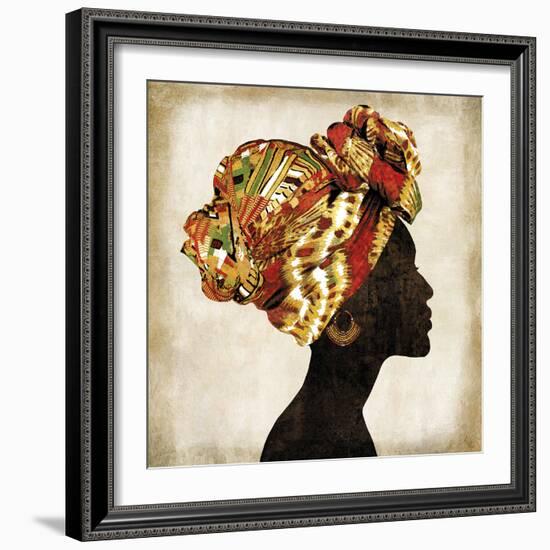 Savanna I-Mark Chandon-Framed Giclee Print