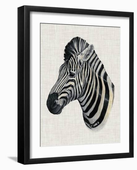 Savanna Impressions I-Naomi McCavitt-Framed Art Print