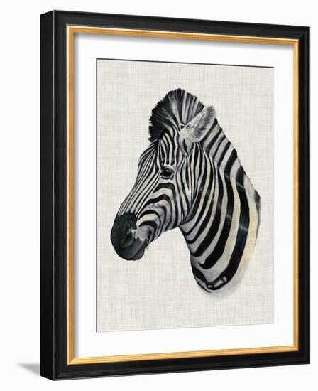 Savanna Impressions I-Naomi McCavitt-Framed Art Print