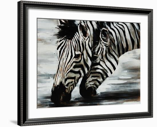 Savanna-Sydney Edmunds-Framed Giclee Print