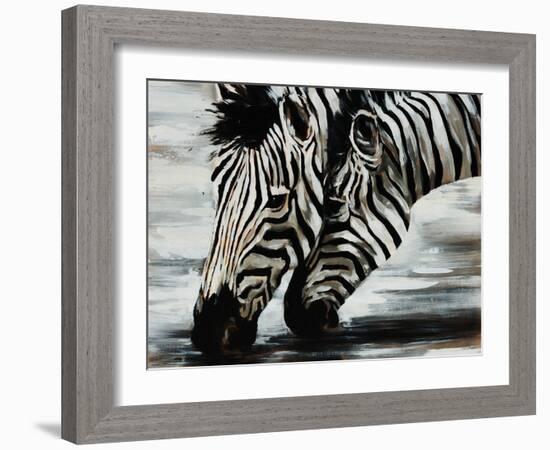 Savanna-Sydney Edmunds-Framed Giclee Print