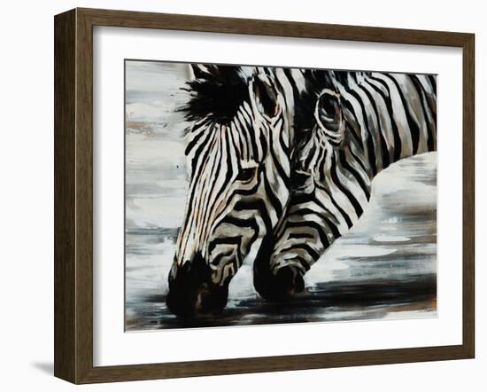 Savanna-Sydney Edmunds-Framed Giclee Print