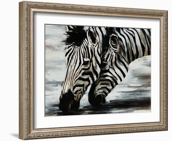 Savanna-Sydney Edmunds-Framed Giclee Print