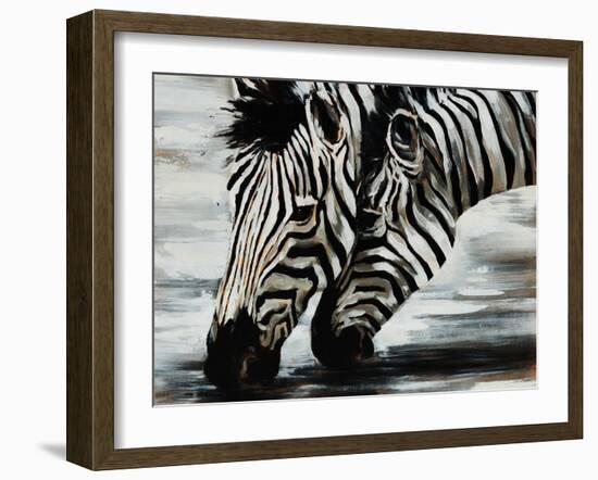 Savanna-Sydney Edmunds-Framed Giclee Print