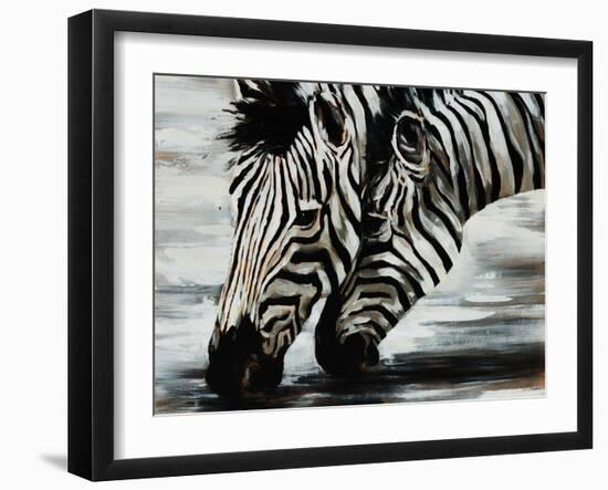 Savanna-Sydney Edmunds-Framed Giclee Print