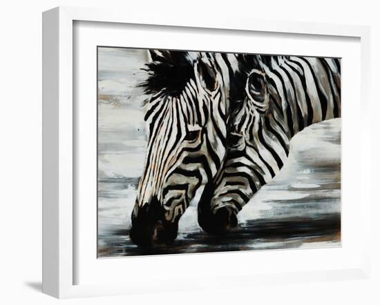 Savanna-Sydney Edmunds-Framed Giclee Print