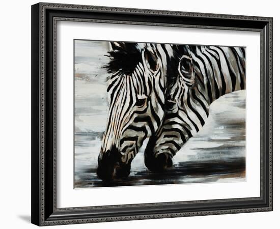 Savanna-Sydney Edmunds-Framed Giclee Print