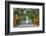 Savannah, Georgia, USA at Forsyth Park Fountain.-SeanPavonePhoto-Framed Photographic Print