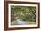 Savannah, Georgia, USA Oak Tree Lined Road at Historic Wormsloe Plantation.-SeanPavonePhoto-Framed Photographic Print