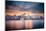 Savannah, Georgia, USA Riverfront Skyline.-SeanPavonePhoto-Mounted Photographic Print