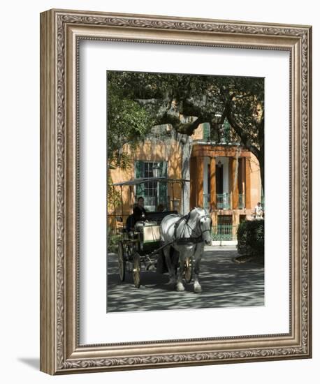 Savannah, Georgia, USA-Ethel Davies-Framed Photographic Print