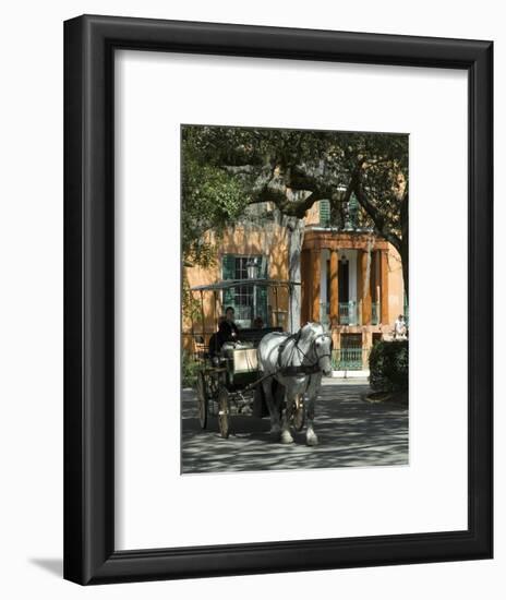 Savannah, Georgia, USA-Ethel Davies-Framed Photographic Print