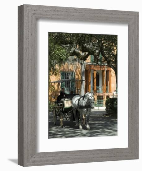 Savannah, Georgia, USA-Ethel Davies-Framed Photographic Print