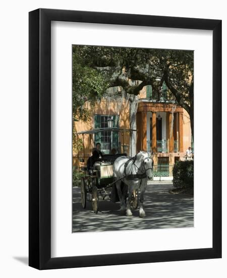 Savannah, Georgia, USA-Ethel Davies-Framed Photographic Print