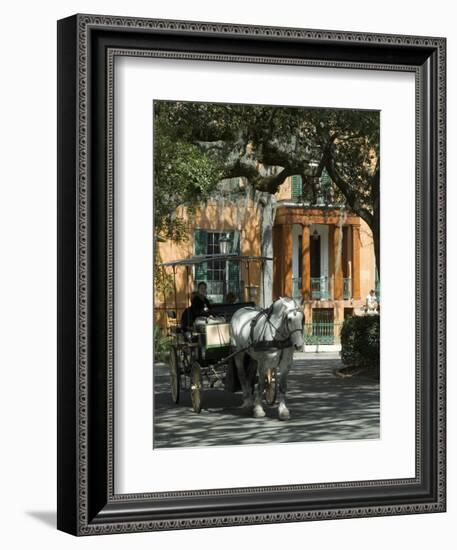 Savannah, Georgia, USA-Ethel Davies-Framed Photographic Print