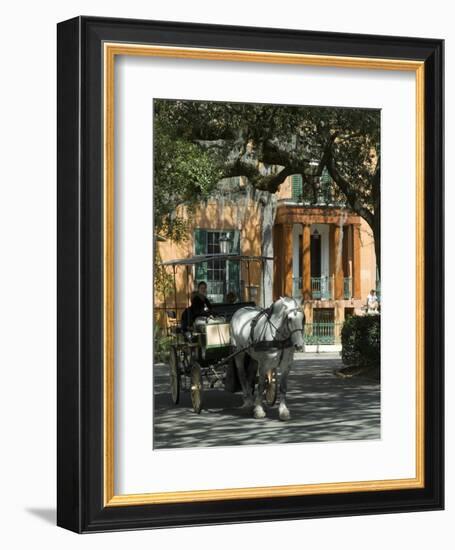 Savannah, Georgia, USA-Ethel Davies-Framed Photographic Print