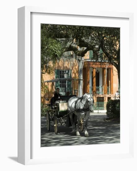 Savannah, Georgia, USA-Ethel Davies-Framed Photographic Print