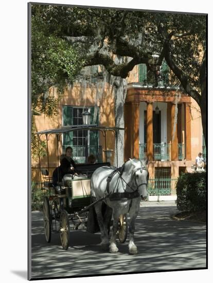 Savannah, Georgia, USA-Ethel Davies-Mounted Photographic Print