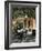 Savannah, Georgia, USA-Ethel Davies-Framed Photographic Print