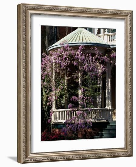 Savannah, Georgia, USA-null-Framed Photographic Print