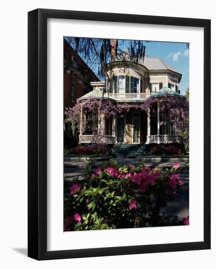 Savannah, Georgia, USA-null-Framed Photographic Print