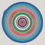 Mod Appeal Swirl-Savannah Miller-Art Print