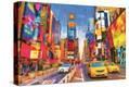 Stretched Canvas Print