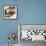 Savannah Sepia Sq II-Alan Hausenflock-Framed Photographic Print displayed on a wall