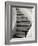 Savannah Stairwell-Jim Christensen-Framed Photographic Print