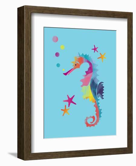 Save Our Seas-null-Framed Giclee Print