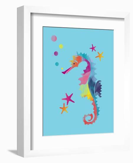 Save Our Seas-null-Framed Giclee Print