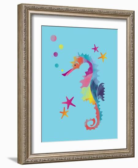 Save Our Seas-null-Framed Giclee Print