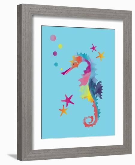 Save Our Seas-null-Framed Giclee Print