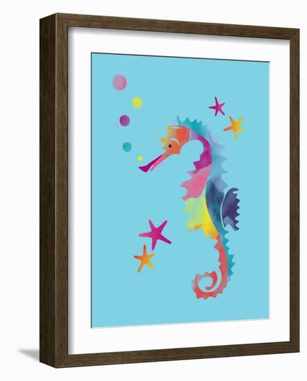 Save Our Seas-null-Framed Giclee Print