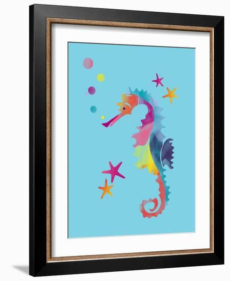 Save Our Seas-null-Framed Giclee Print