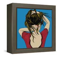 Save the Date-Deborah Azzopardi-Framed Stretched Canvas