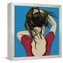 Save the Date-Deborah Azzopardi-Framed Stretched Canvas