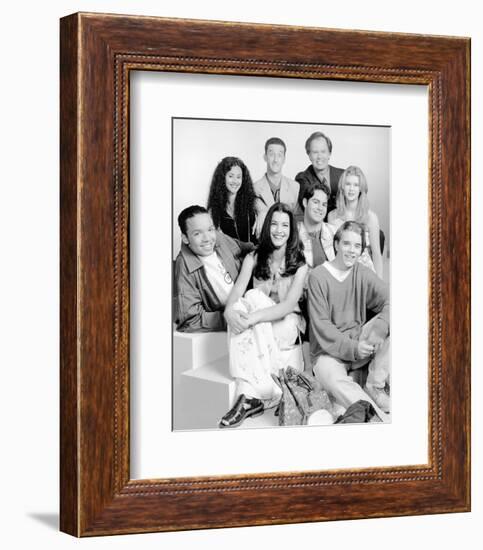 Saved by the Bell-null-Framed Photo