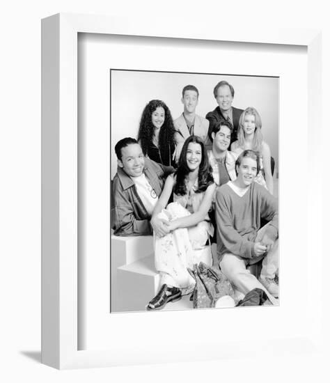 Saved by the Bell-null-Framed Photo