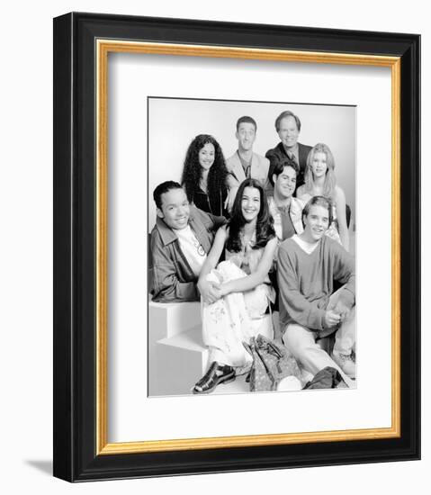 Saved by the Bell-null-Framed Photo