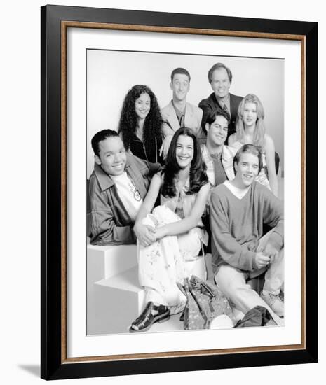 Saved by the Bell-null-Framed Photo