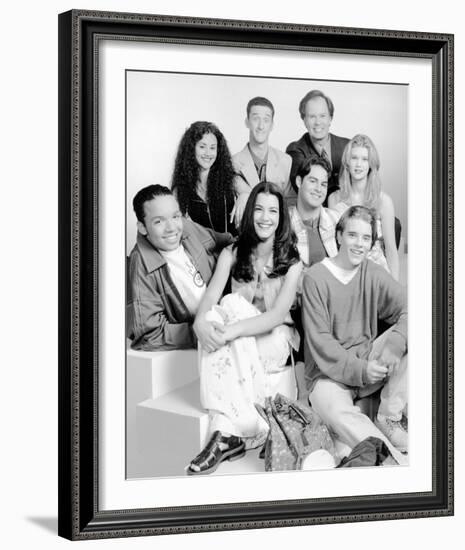 Saved by the Bell-null-Framed Photo